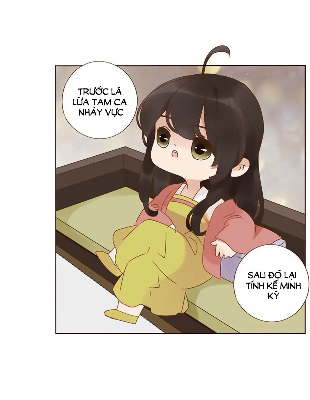 Đế Vương Trắc: Chapter 246