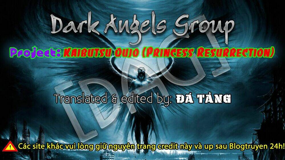 Kaibutsu Oujo: Chapter 61