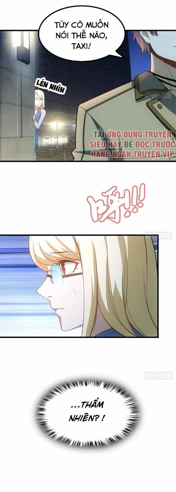 Người Ở Rể Mạnh Nhất: Chapter 21