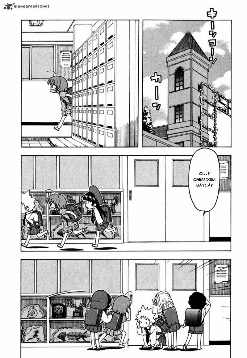 Ichinensei Ni Nacchattara: Chapter 43