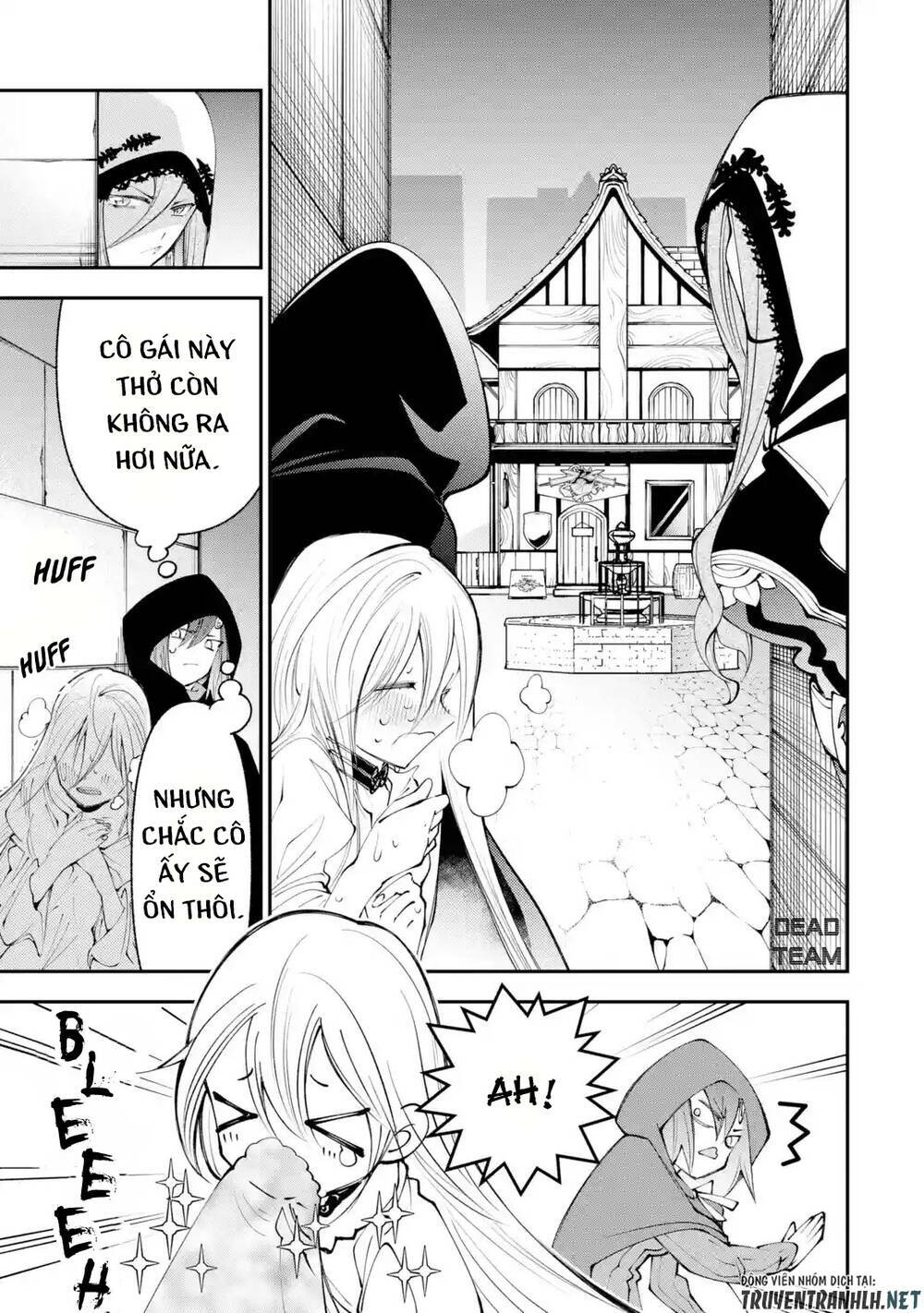 Yukashi Yuusha No Fukushuutan: Chapter 5