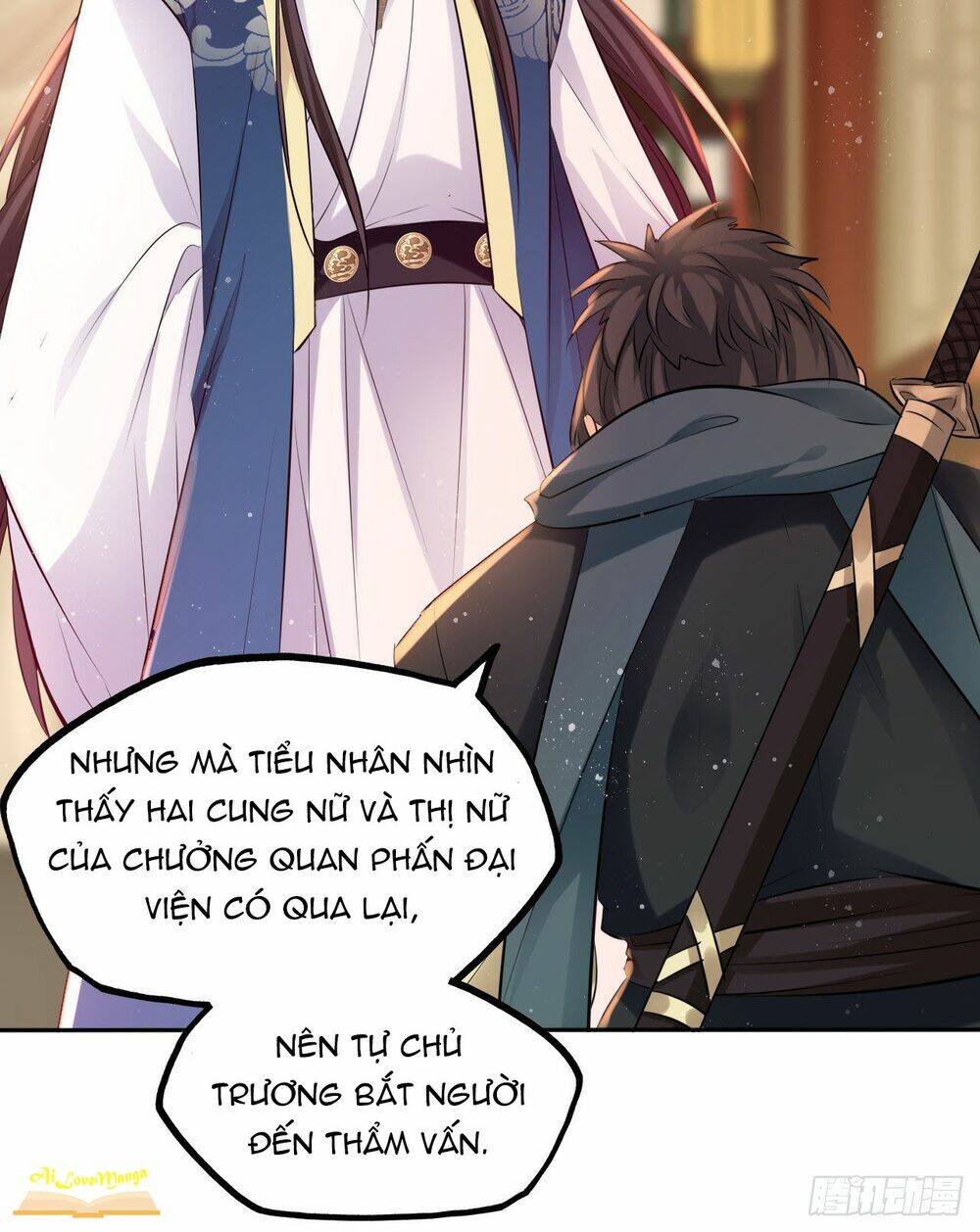 Vương Phi Thật Thích Trang Điểm: Chapter 84