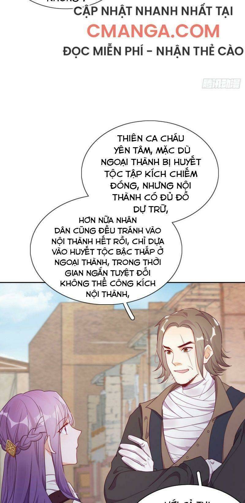 Vân Tưởng Chi Ca: Truy Ái Chỉ Lệnh: Chapter 35
