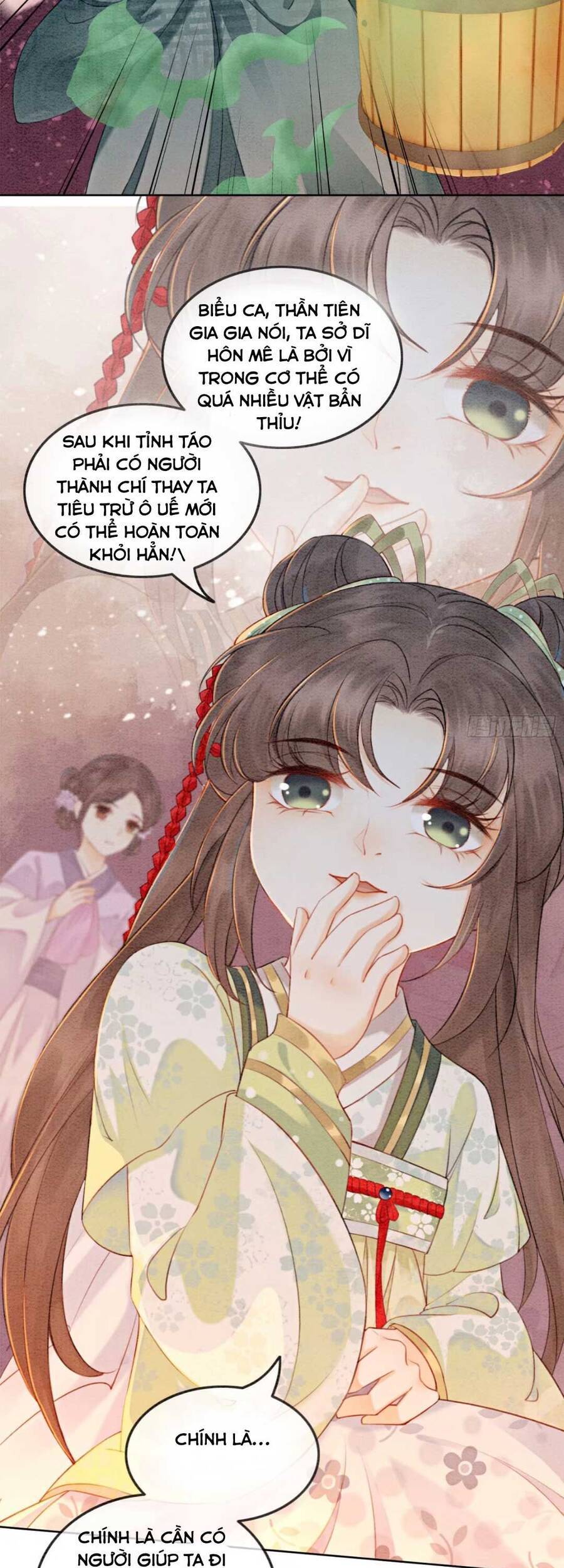 Bắt Đầu Hủy Hôn Để Công Lược Vương Gia: Chapter 2