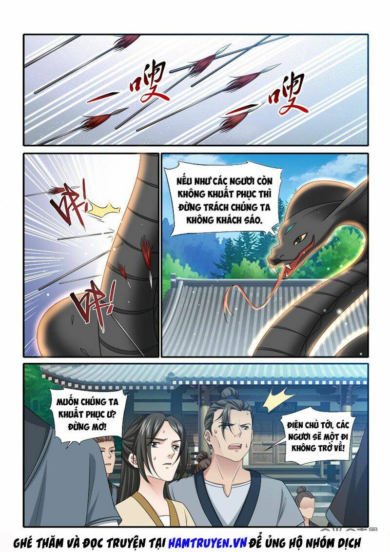 Cửu Tinh Thiên Thần Quyết: Chapter 255