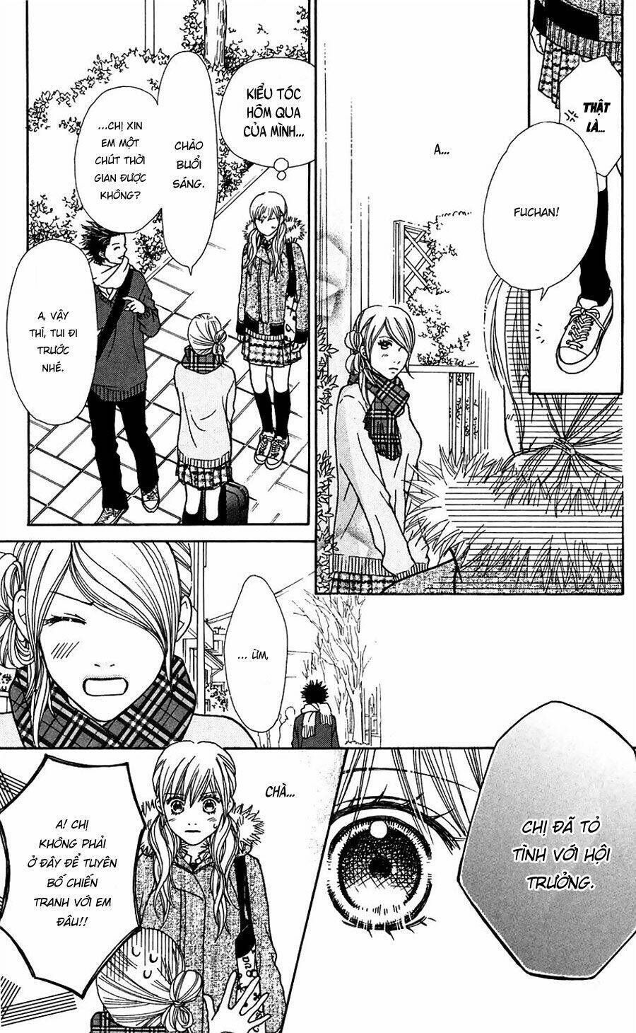 Cô Láng Giềng: Chapter 114