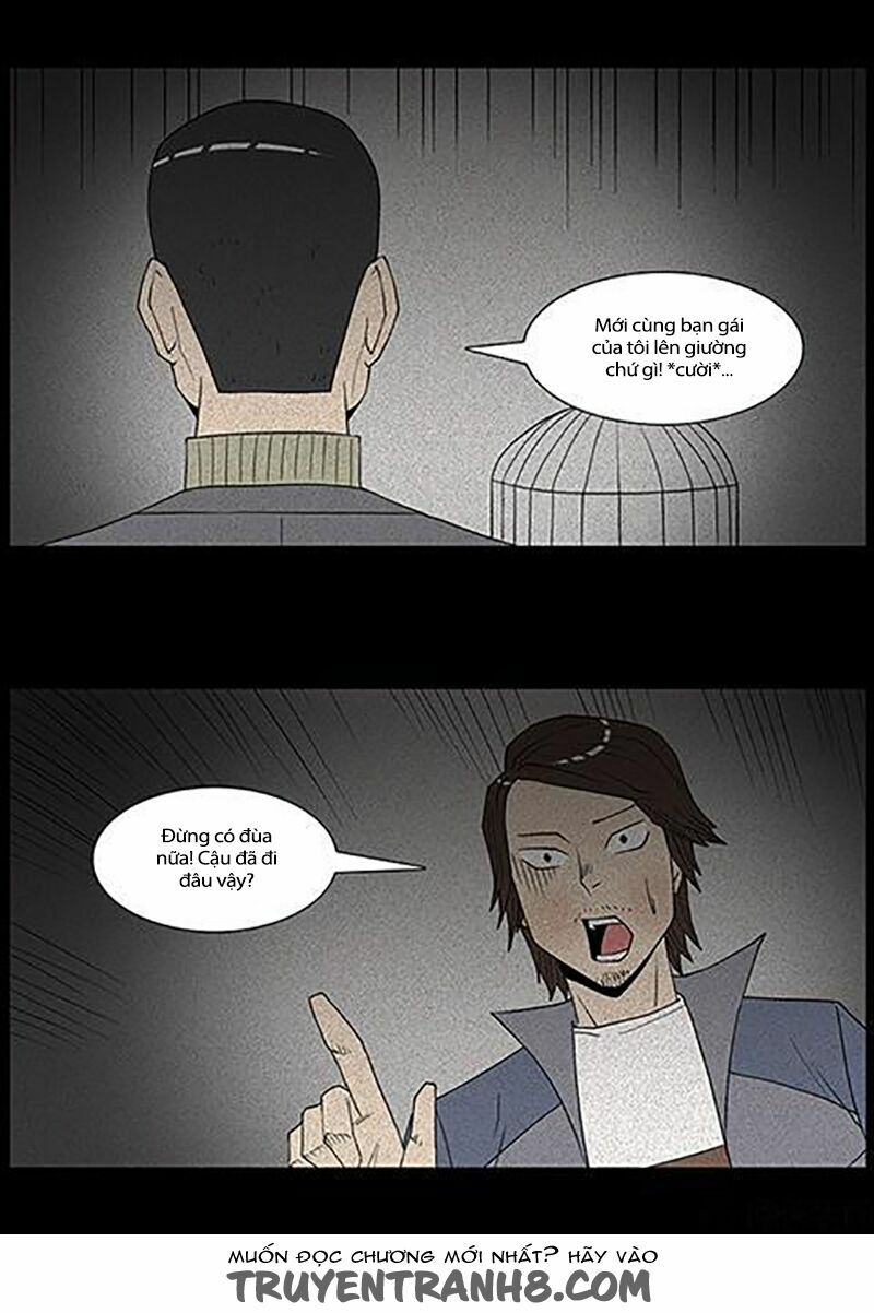 Kinh Dị Đêm Khuya: Chapter 62