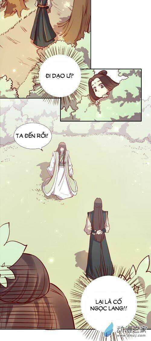 Yến Sơn Phái Và Bách Hoa Môn: Chapter 123