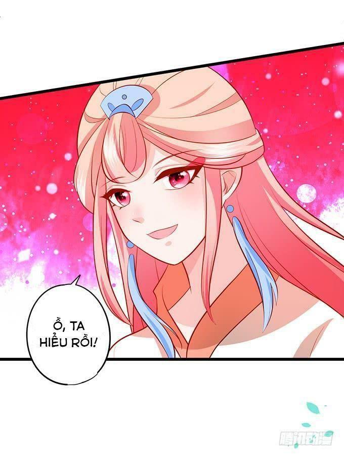 Hồ Tiên Hung Bạo: Chapter 121
