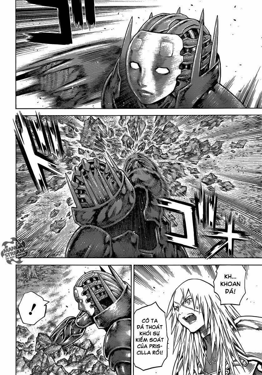 Mắt Bạc: Chapter 138