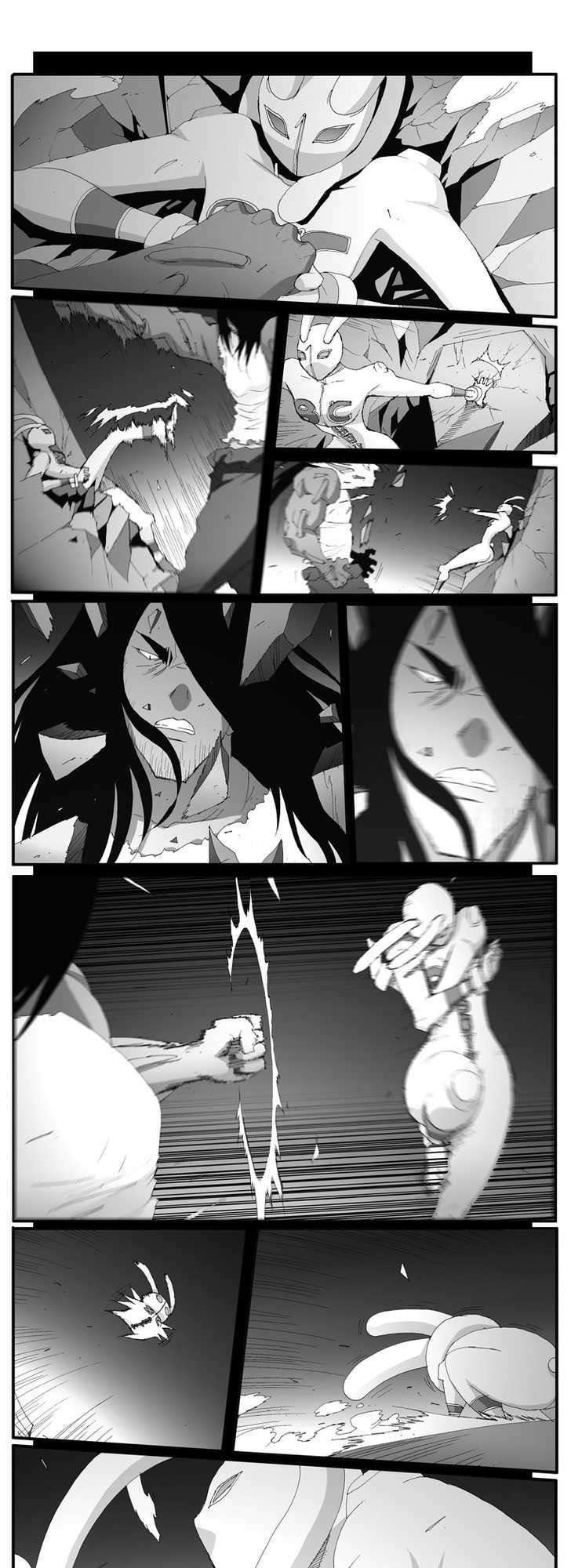 Siêu năng: Chapter 124