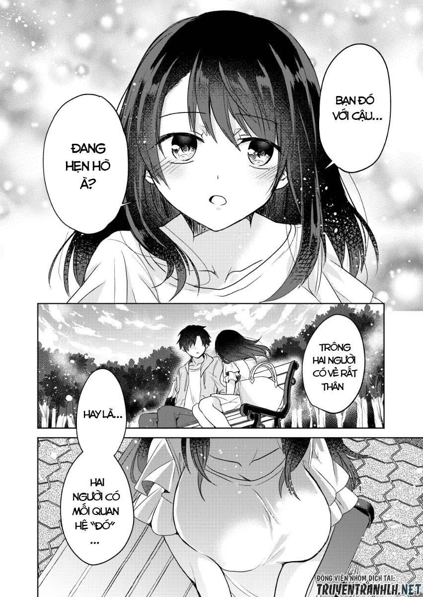 Rokujo Hitoxma: Chapter 3
