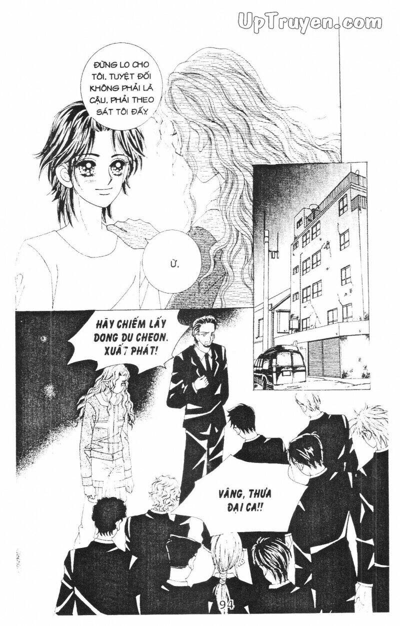 Mặt nạ tình yêu: Chapter 122