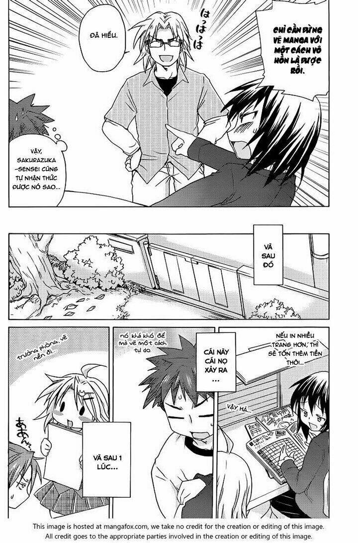 Comic Studio: Chapter 14