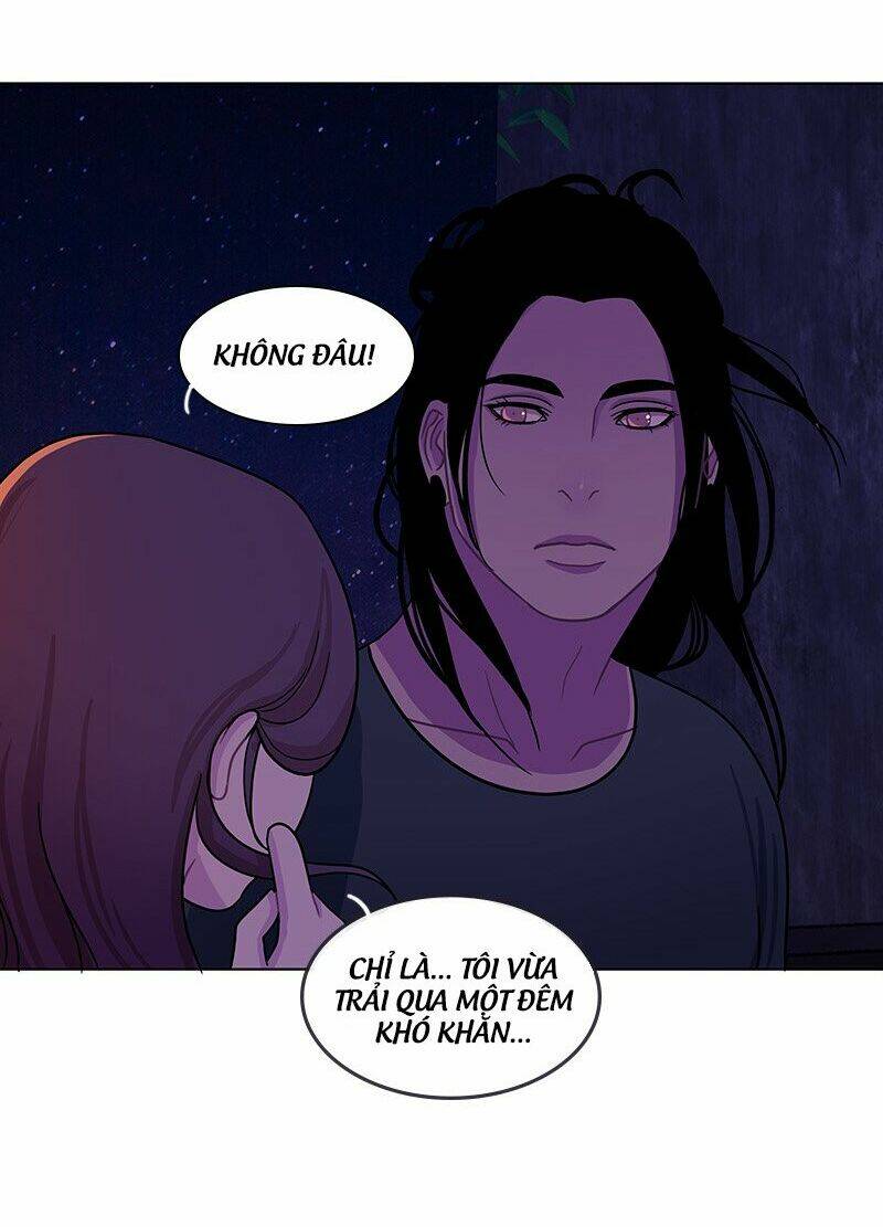 Nửa Đêm Ở Poppy Land: Chapter 29