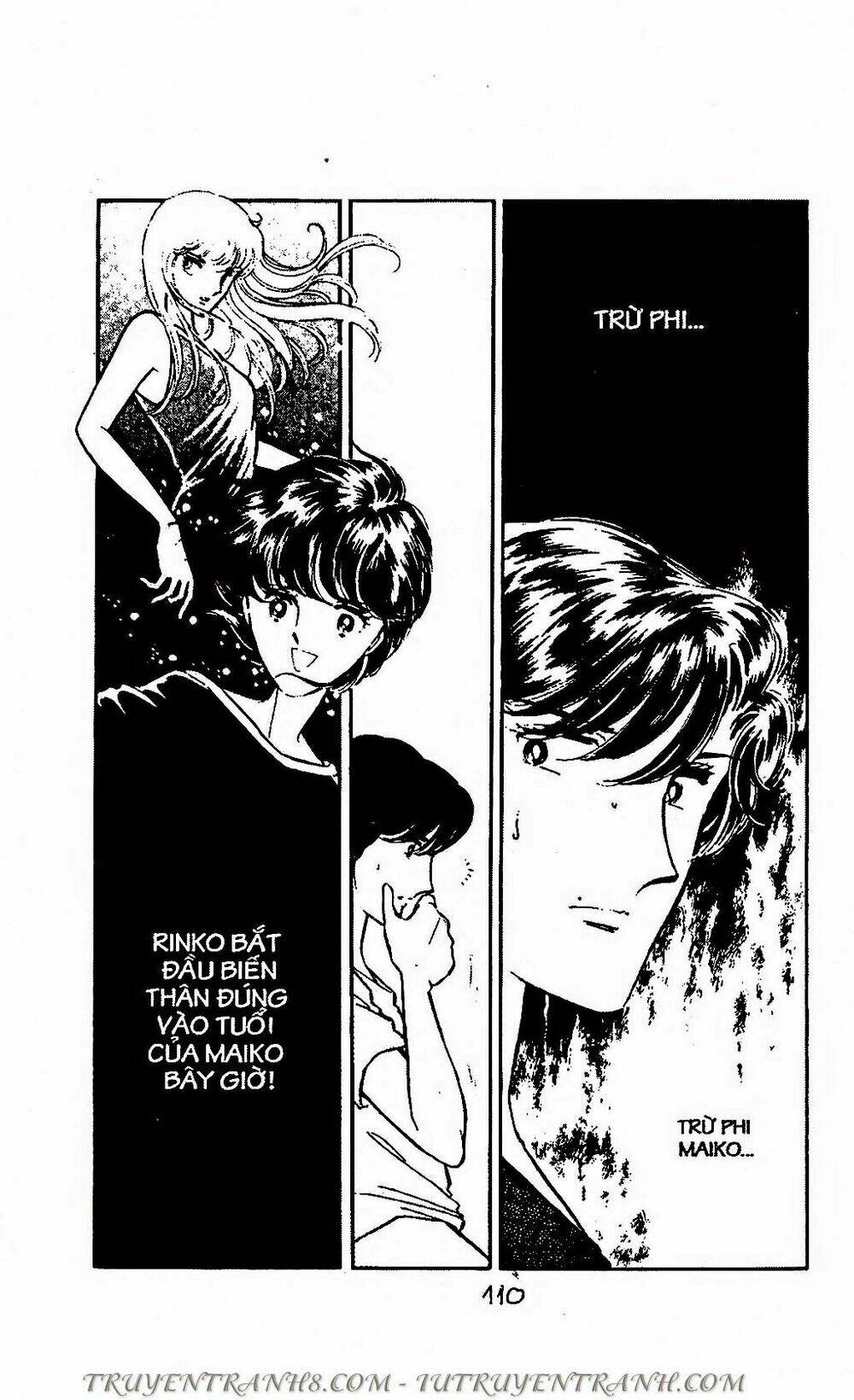 Mimi Kỳ Lạ: Chapter 56.1