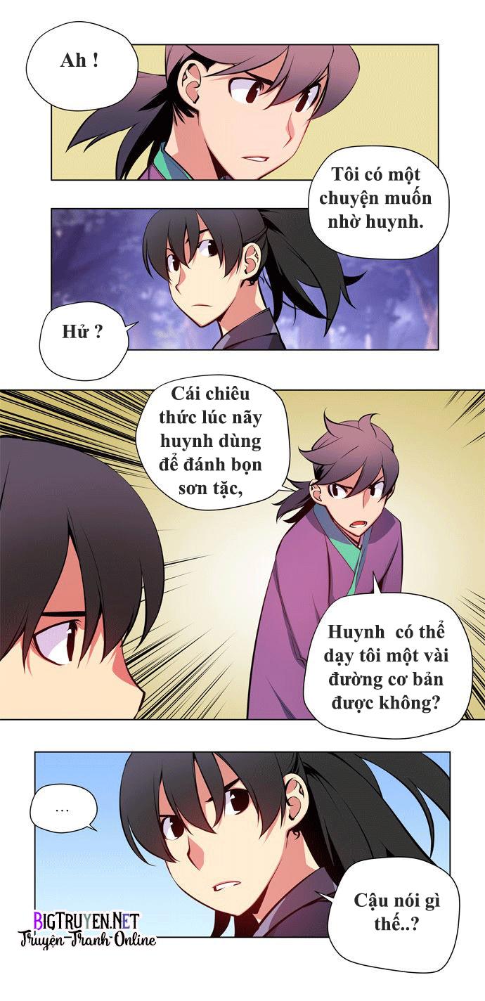 Marchan: The Embodiment Of Tales: Chapter 44