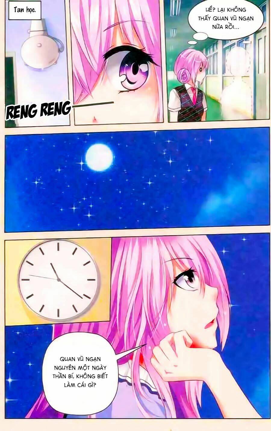 Học Viên Bộ Lạc: Chapter 12