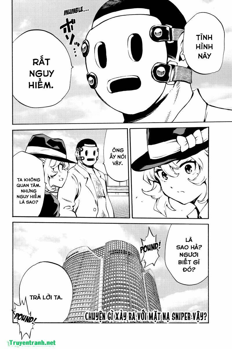 Tenkuu Shinpan: Chapter 223