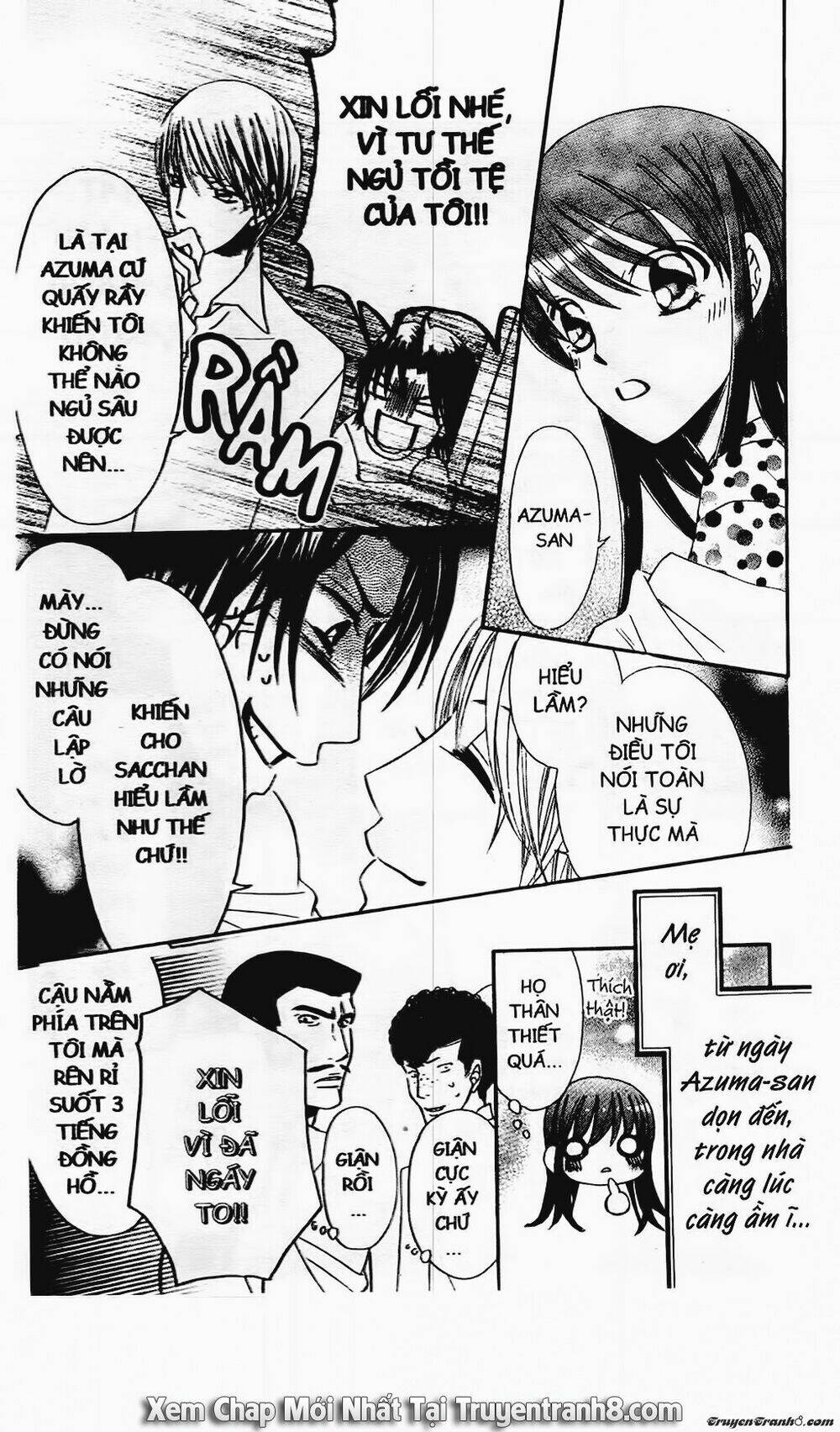 Tiểu Thư Sachie: Chapter 15