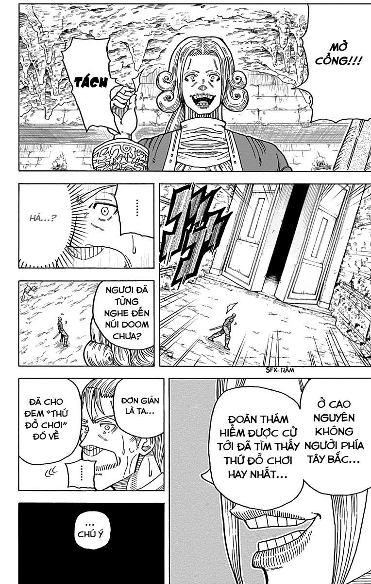 Anh Hùng Lấy Vợ: Chapter 11