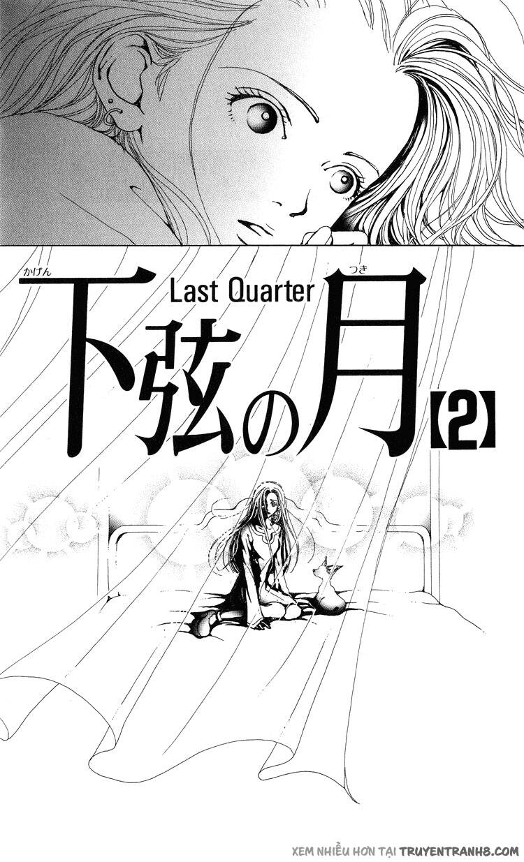 Last Quarter: Chapter 6