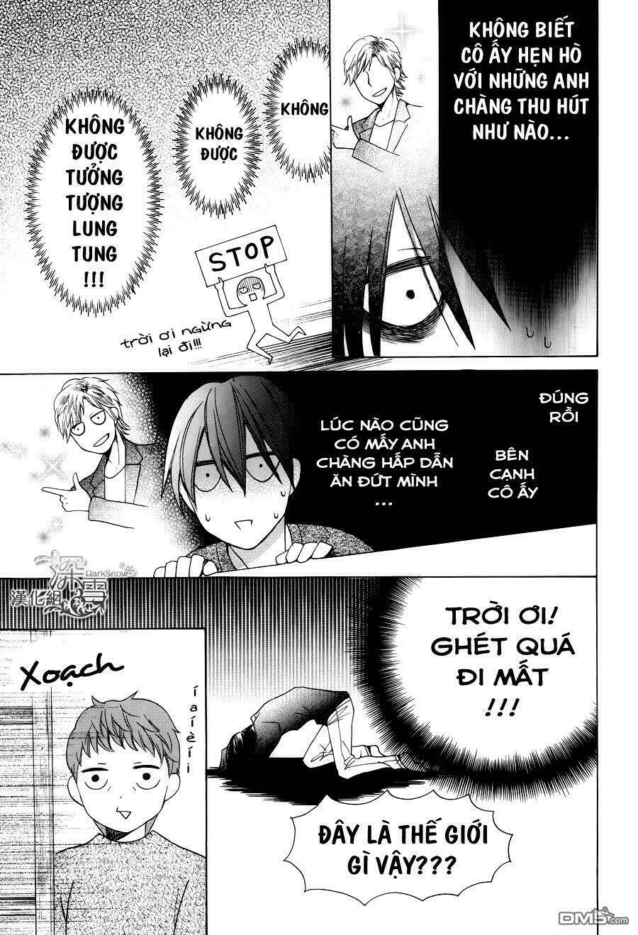 Kawaii Hito (Saitou Ken): Chapter 2