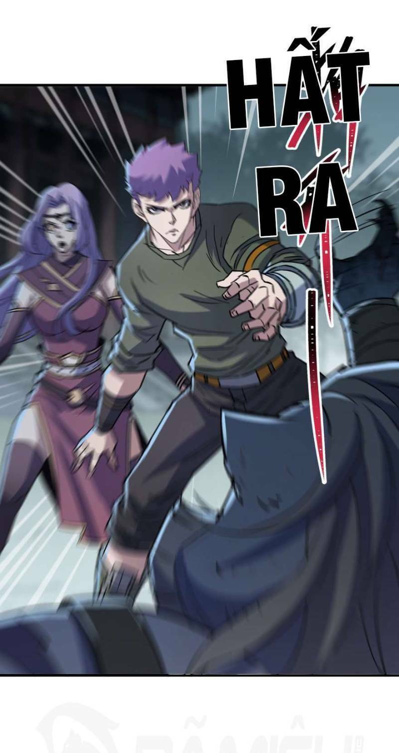 Thú Nhân: Chapter 140