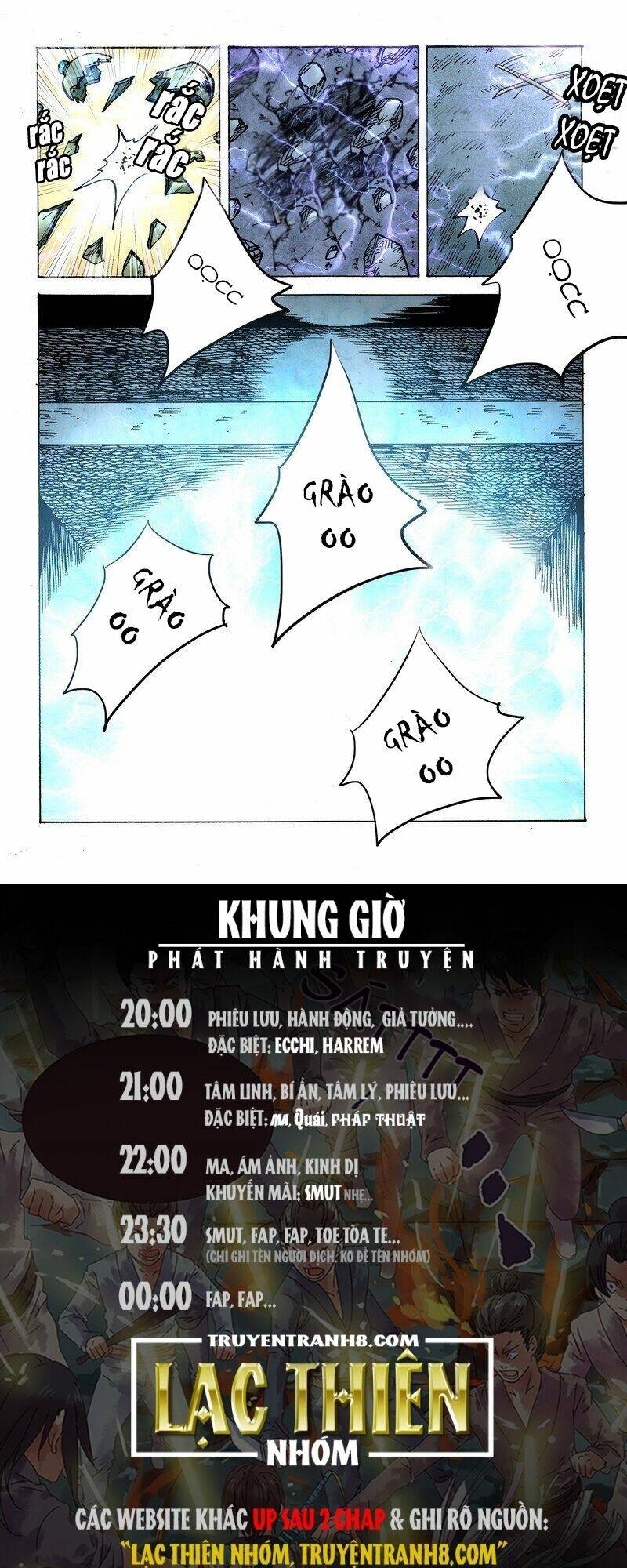 Tai Họa Chết Người: Chapter 22