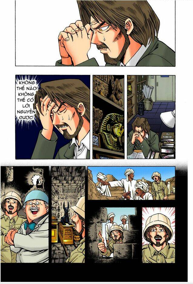 Vua Trò Chơi Full Màu: Chapter 15