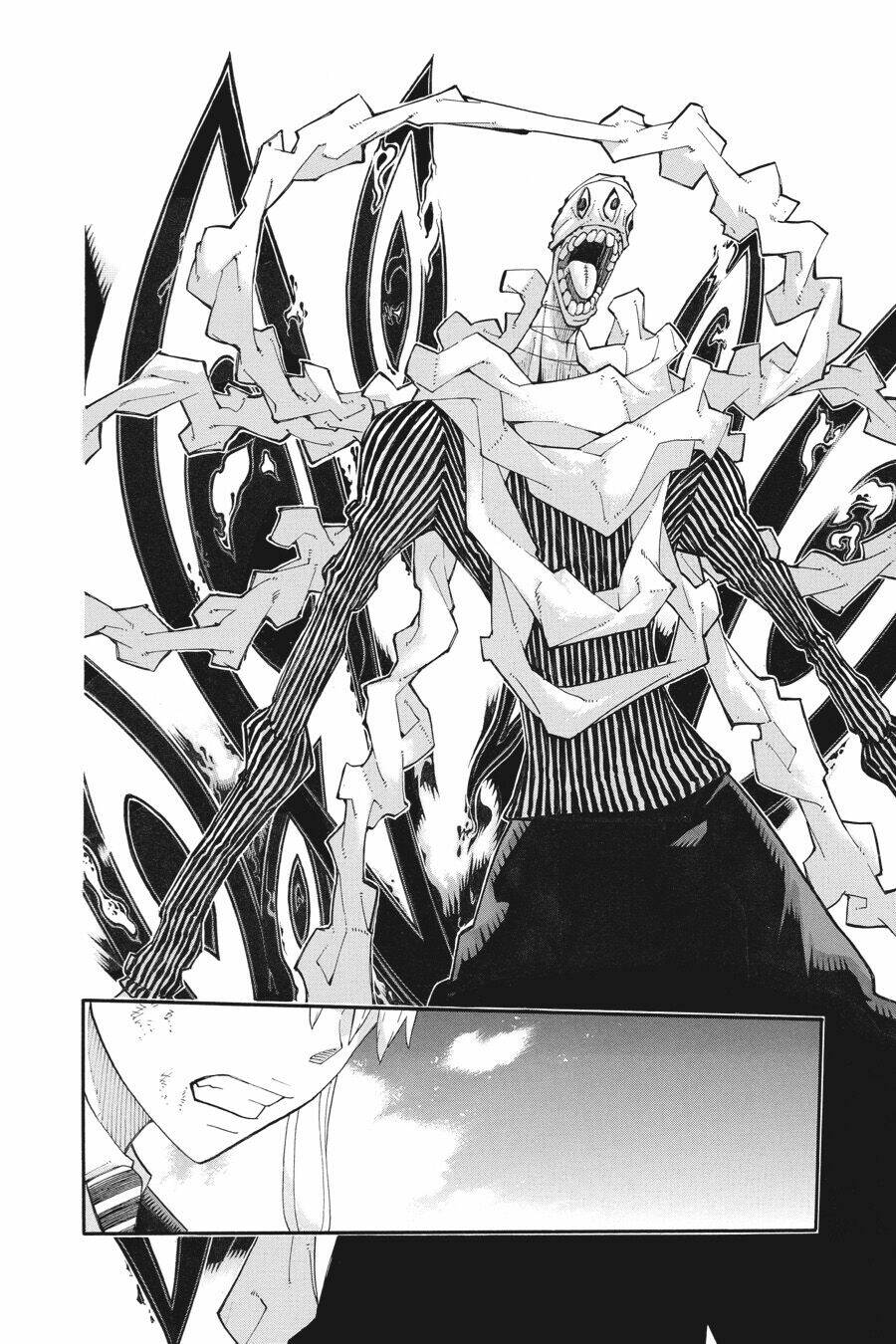 Soul Eater: Chapter 109