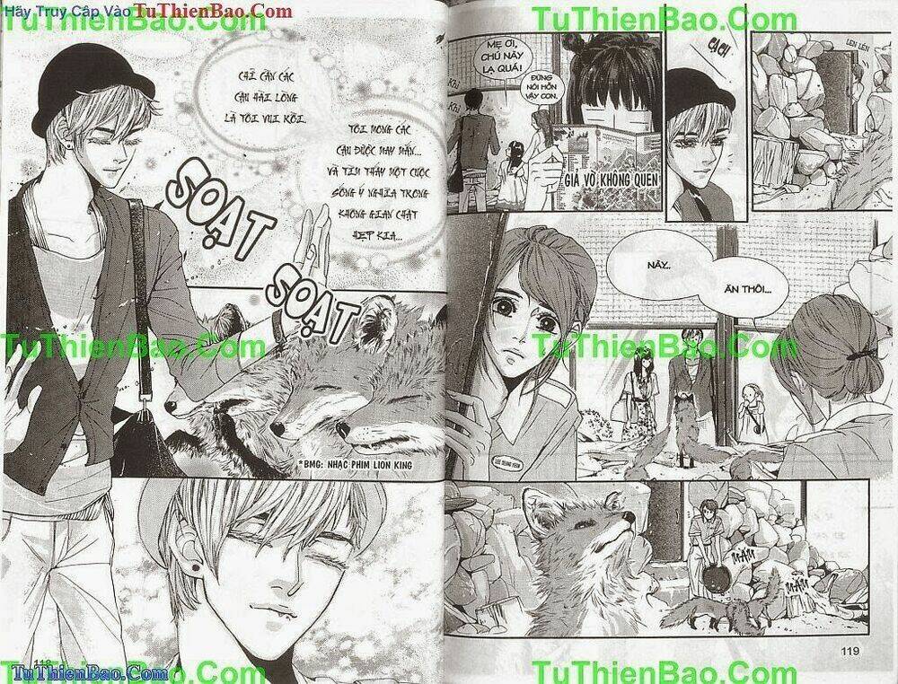 Hồ Ly Lãng Mạn: Chapter 1