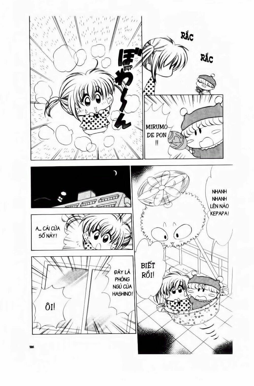 Chiếc Ly Kỳ Diệu: Chapter 47