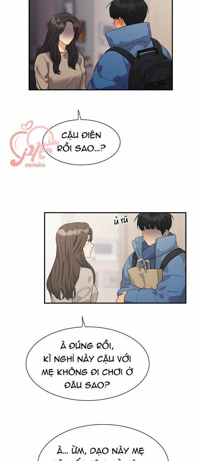 Phải Lòng Oan Gia: Chapter 75