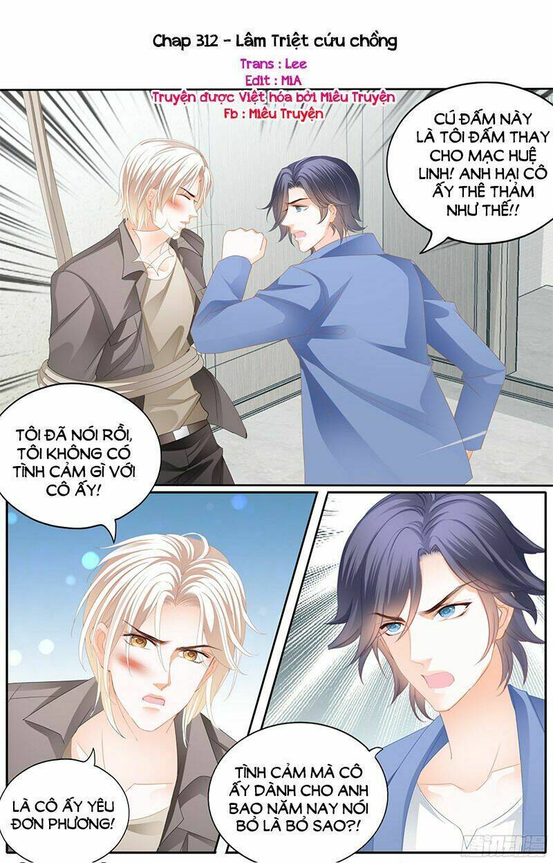 Thiểm Hôn Kiều Thê: Chapter 312