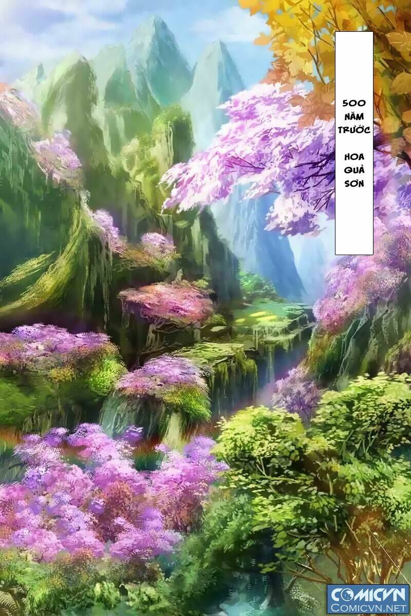 Tây Du Tầm Sư Phục Ma Lục: Chapter 4