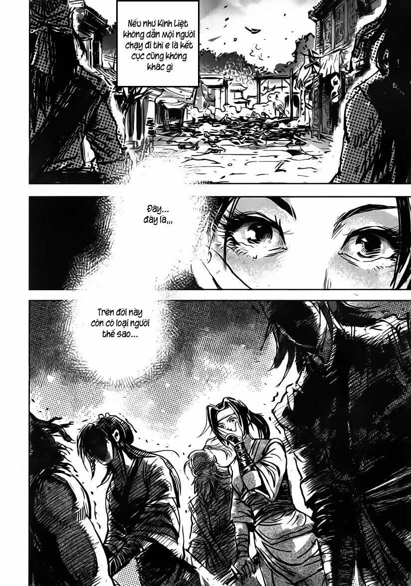 Thiết Huyết Nam Nhi: Chapter 70.3