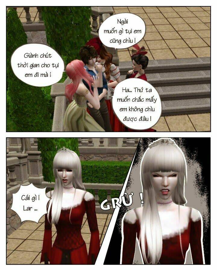 Truyện Sims - Earl Story: Chapter 12