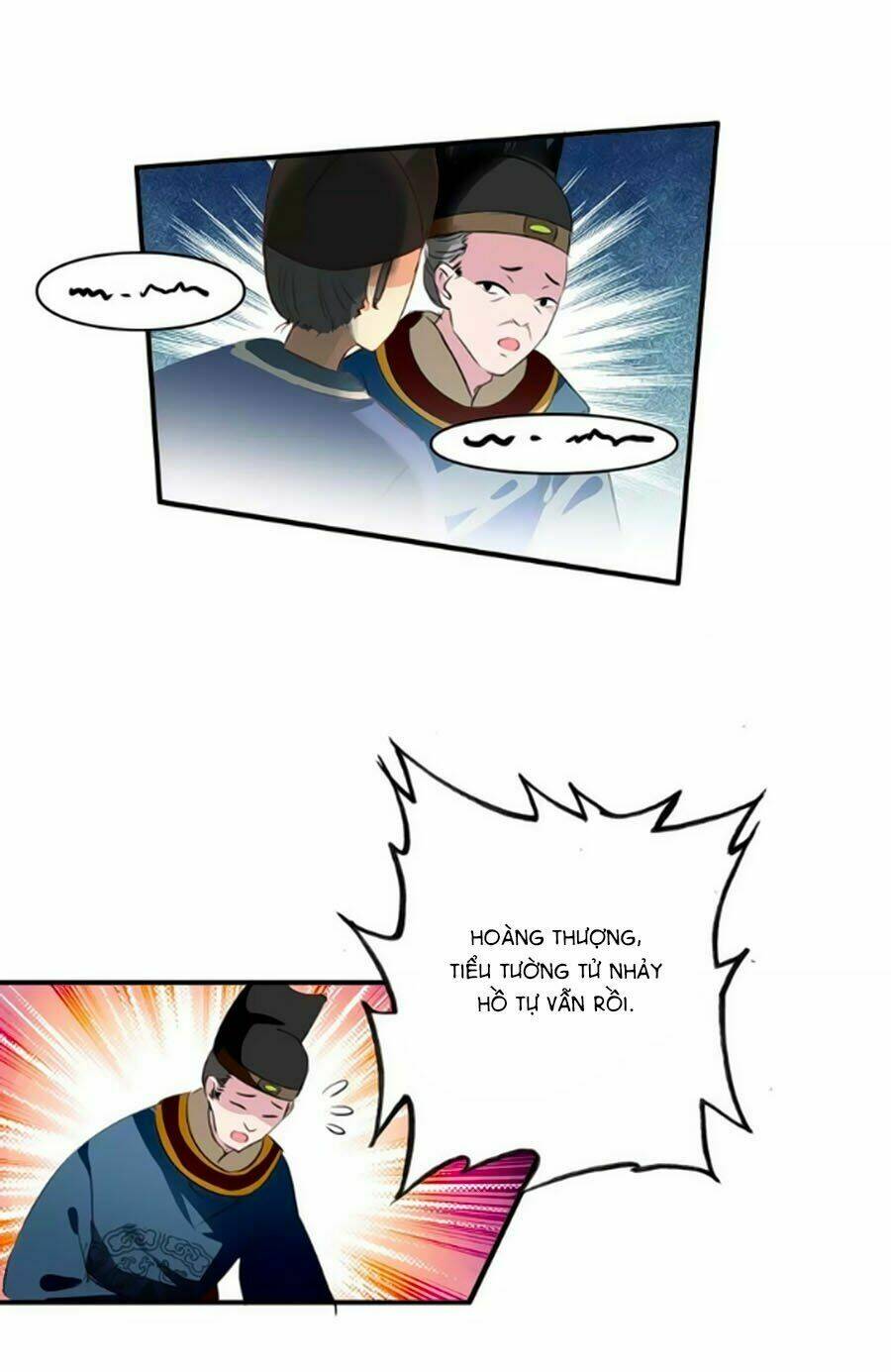 Mỹ Nhân Làm Tướng: Chapter 58