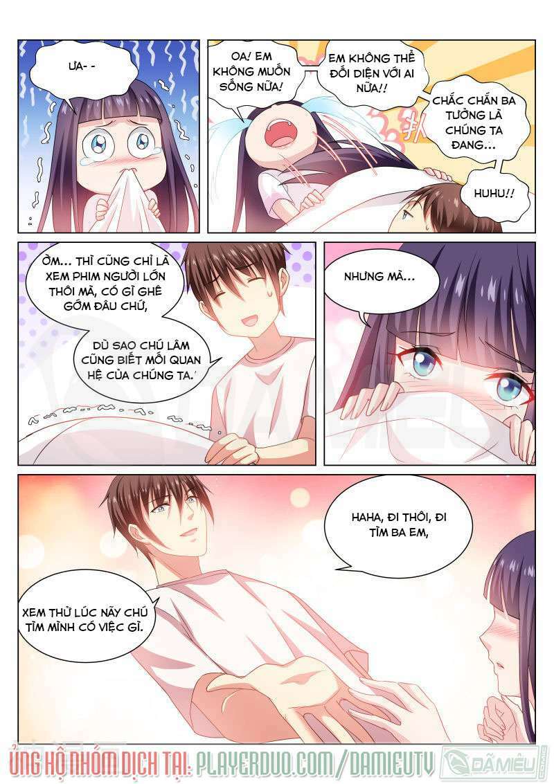 Ngận Thuần Ngận Ái Muội: Chapter 213