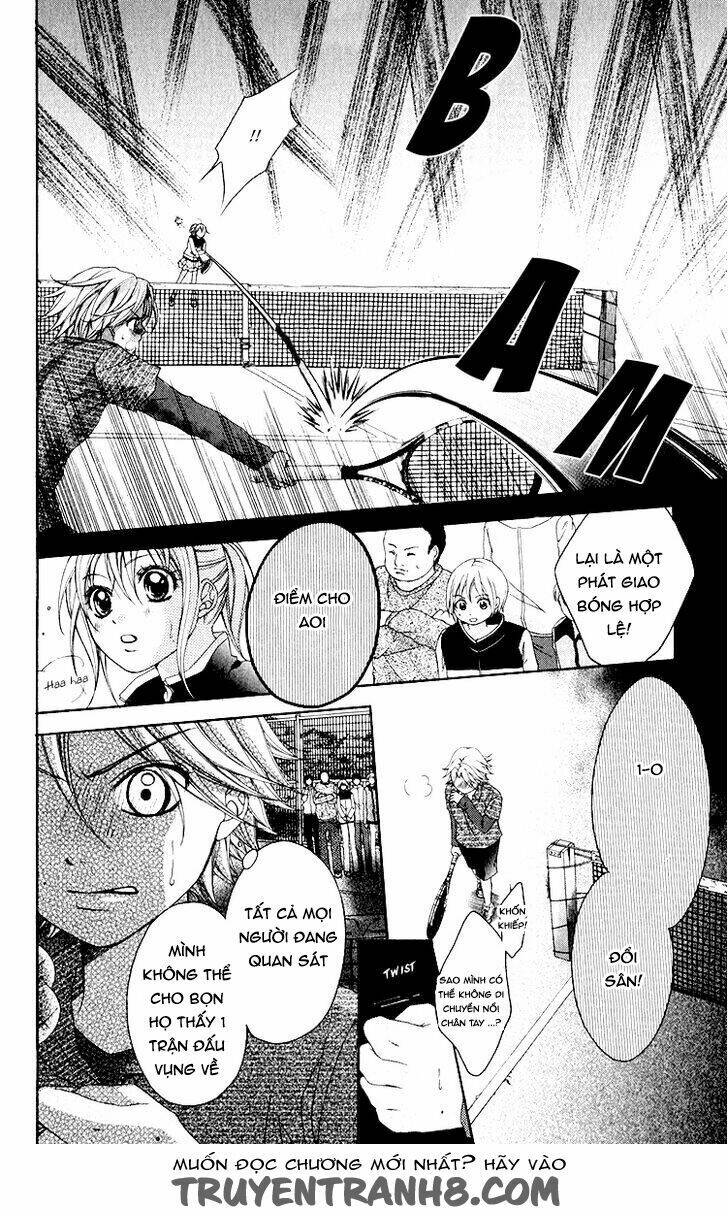 Sorairo Ageha: Chapter 11