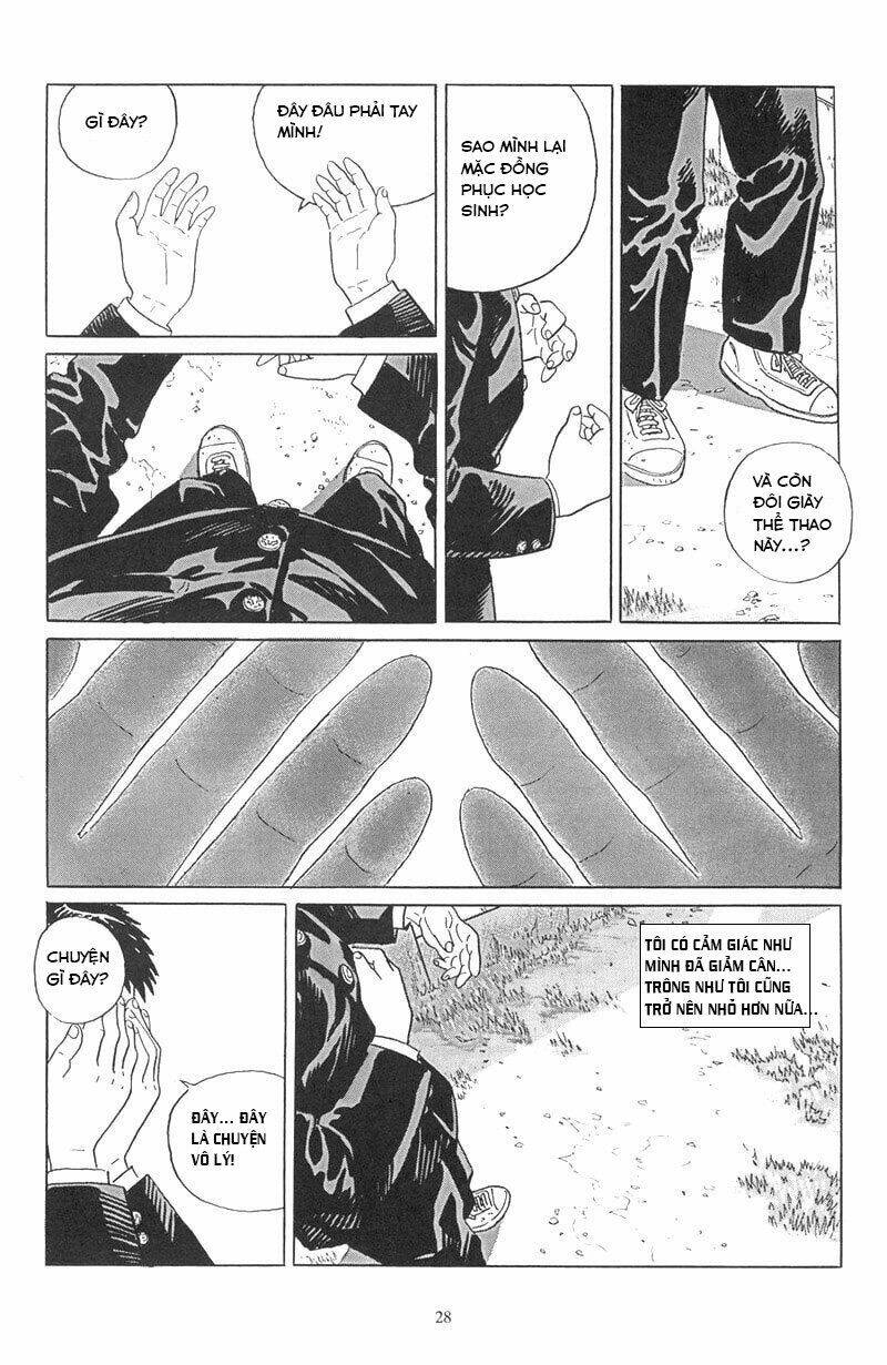 Haruka Na Machi E: Chapter 1