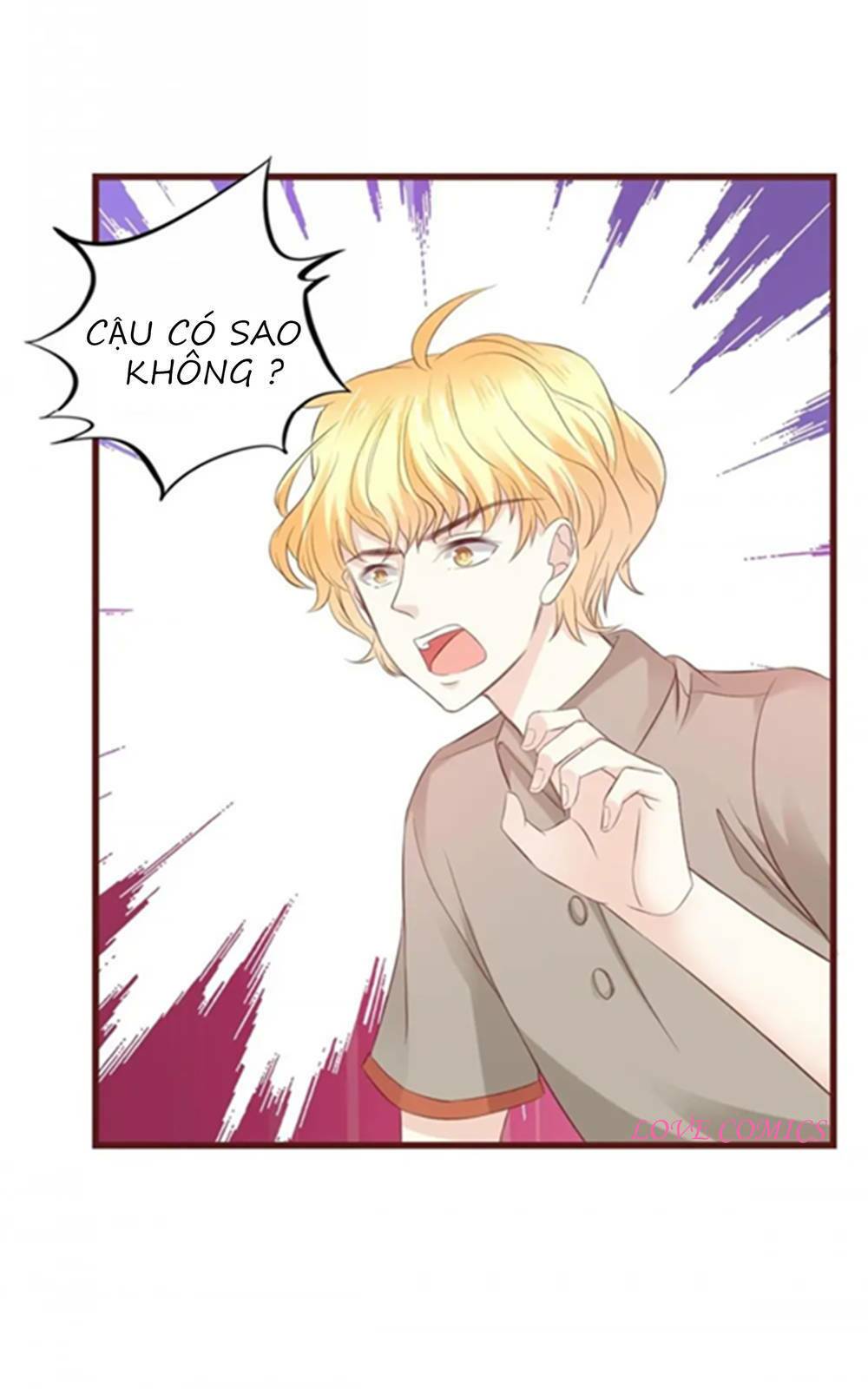 Tình Yêu Bốn Mùa: Chapter 8