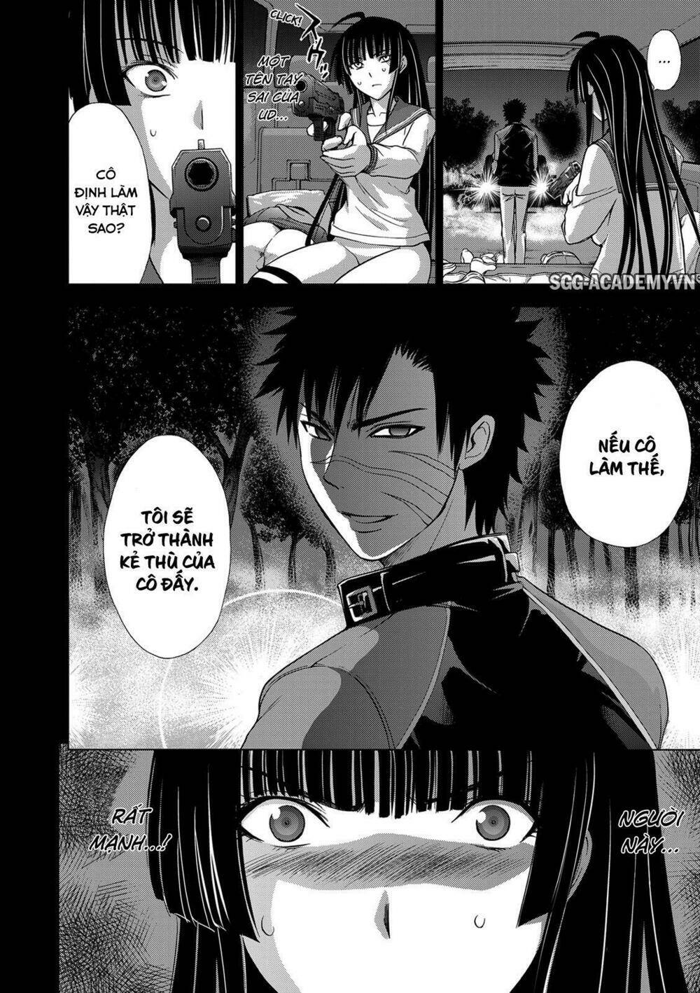 Deathtopia: Chapter 24