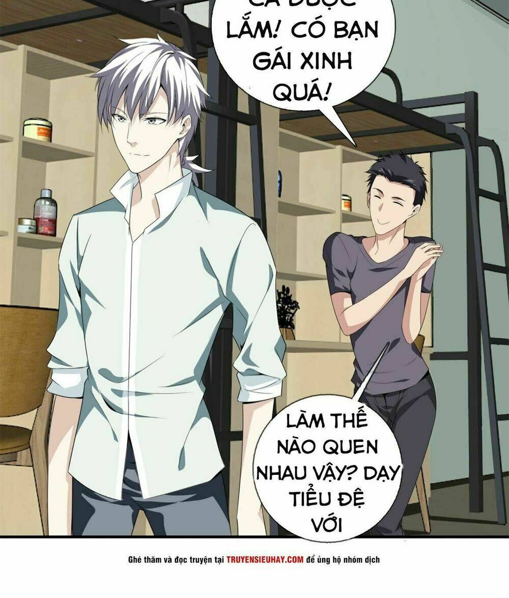 Đô Thị Chí Tôn: Chapter 16