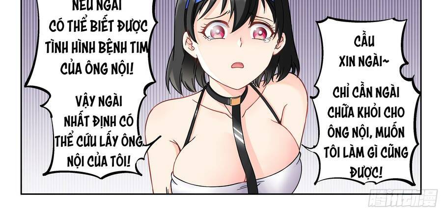 Hệ Thống Giả Dạng: Chapter 12