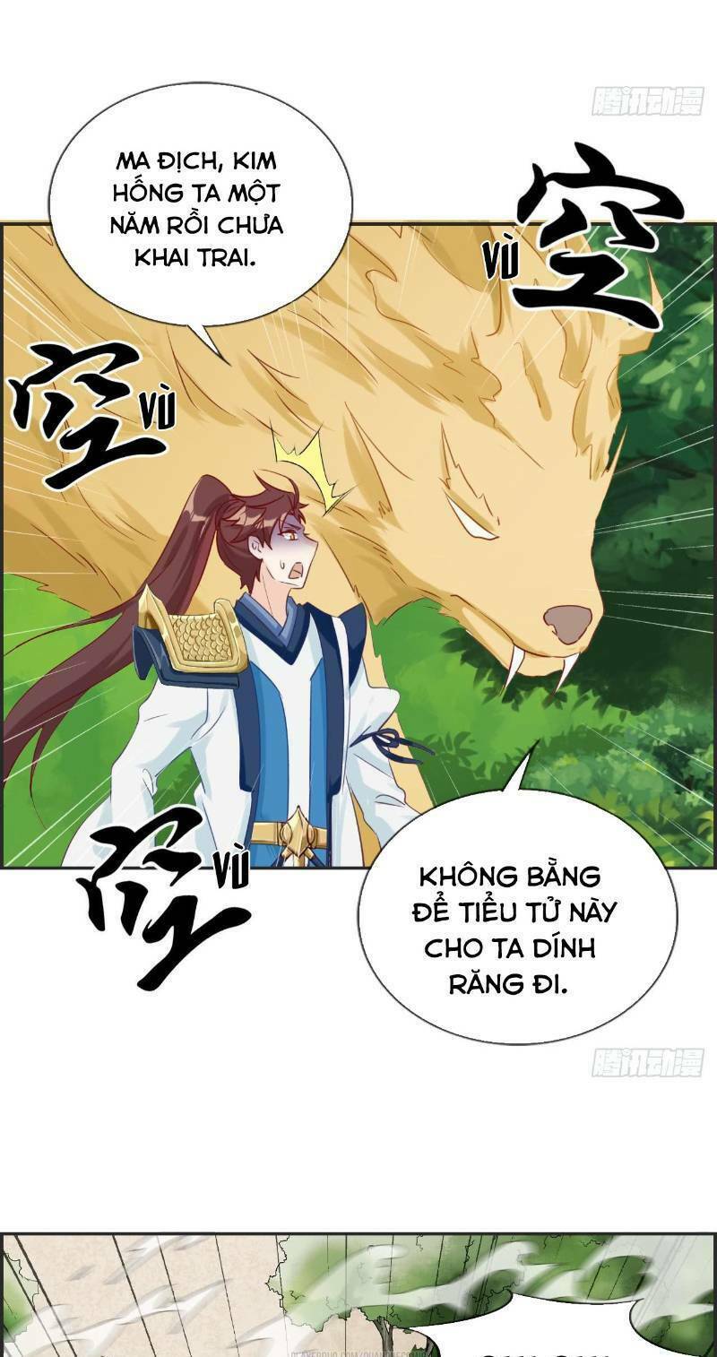 Tối Cường Hoàn Khố Hệ Thống: Chapter 37