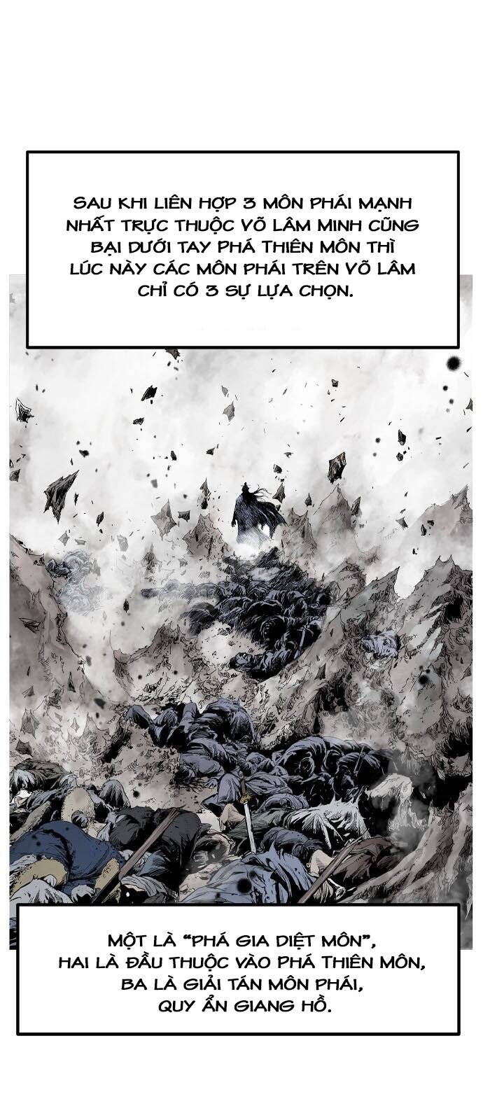 Cao Thủ 2: Chapter 142