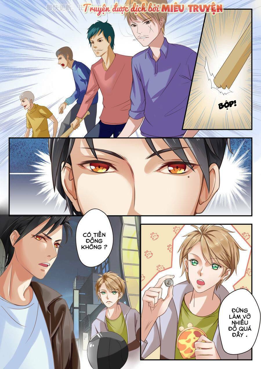 Luyến Ái Bạo Quân: Chapter 1