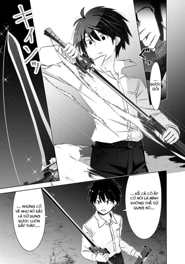 Attouteki Gacha Un De Isekai O Nariagaru!: Chapter 4